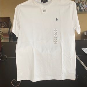 NWT Ralph Lauren Boys large tshirt
